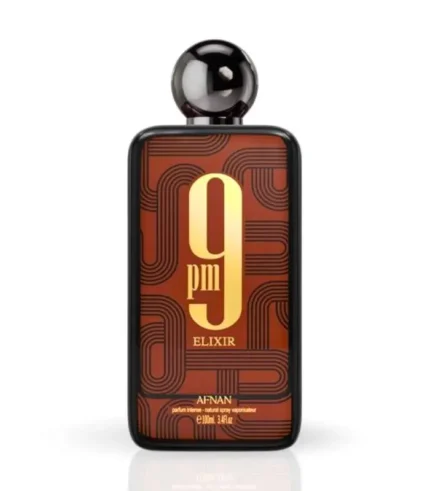 Afnan 9pm Elixir EDP 100ML For Men And Women