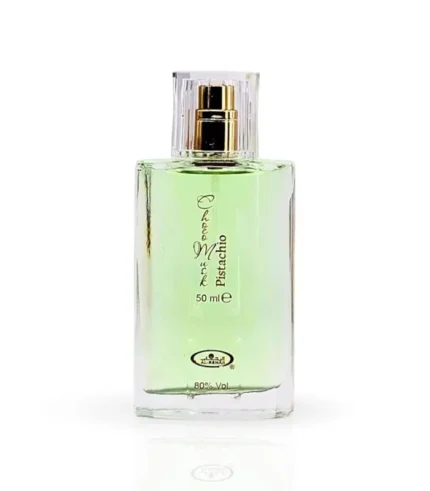 Al Rehab Choco Musk Pistachio EDP 50ML For Men And Women